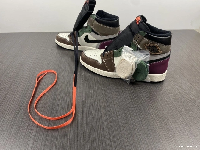 Air High Hand Crafted OG 1 Jordan DH3097-001 0720